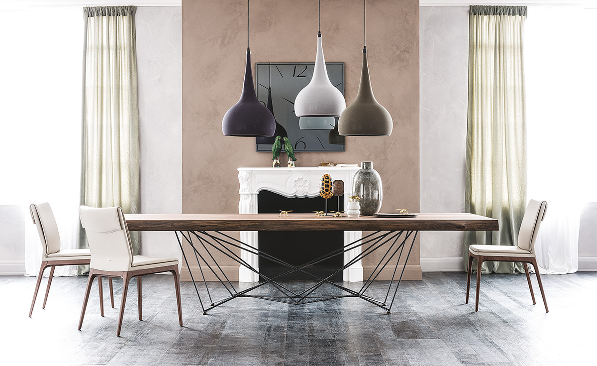 Gordon Deep Wood — Cattelan Italia, вид 4