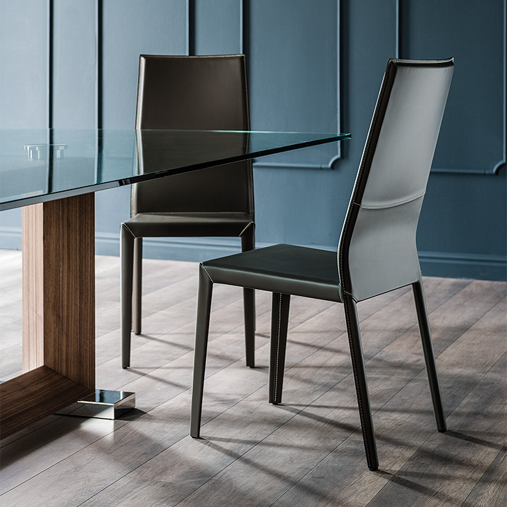 margot | seating | Cattelan Italia