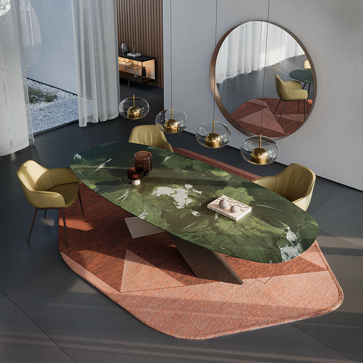 Tyron Marble — Cattelan Italia, вид 3