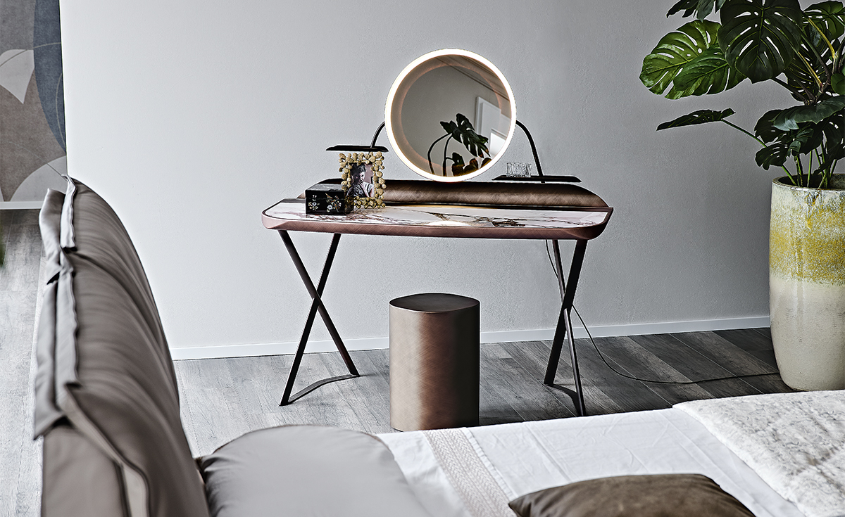 Cocoon Trousse Keramik — Cattelan Italia, вид 6