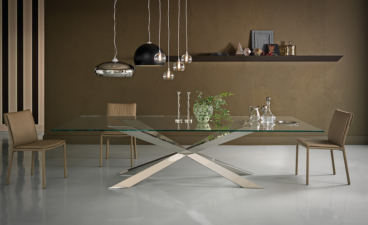 spyder | tables | Cattelan Italia