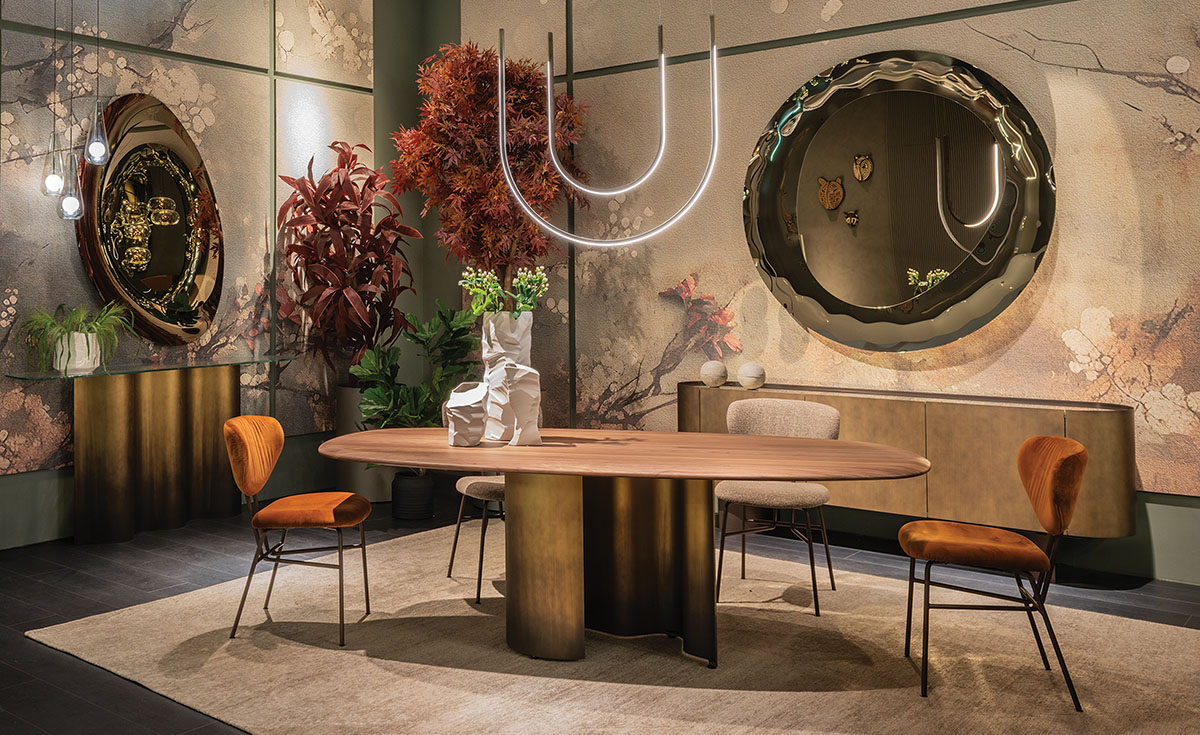 Papelito Wood — Cattelan Italia, вид 6