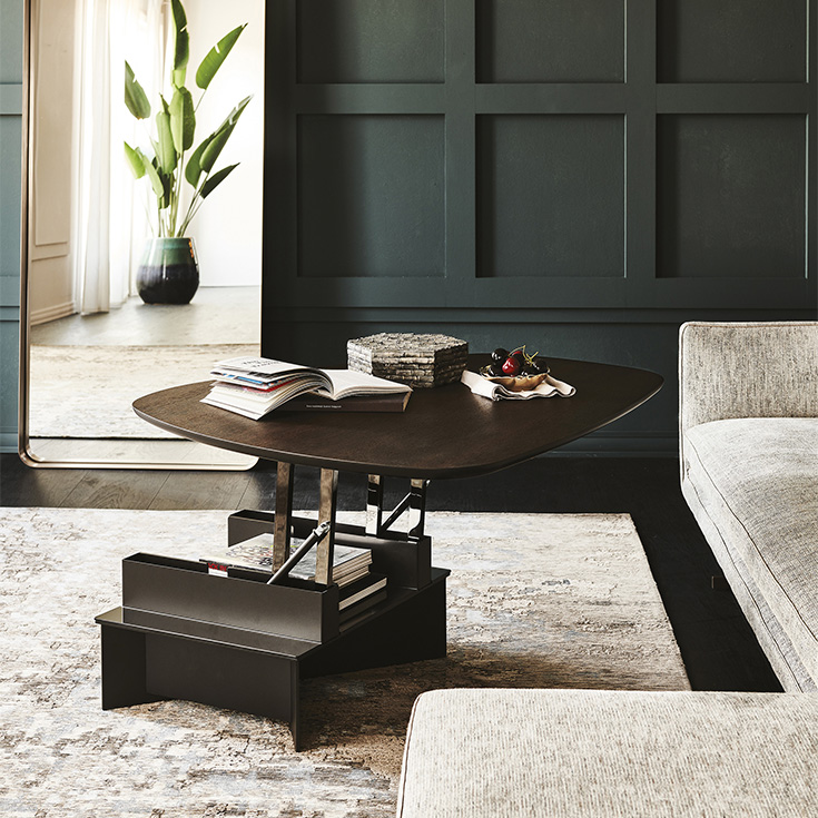 orlando | coffee tables | Cattelan Italia