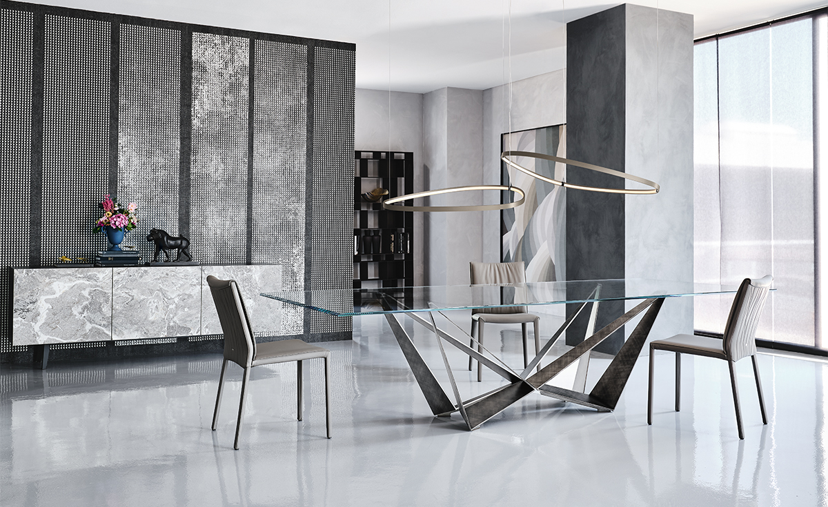 cattelan italia skorpio dining table