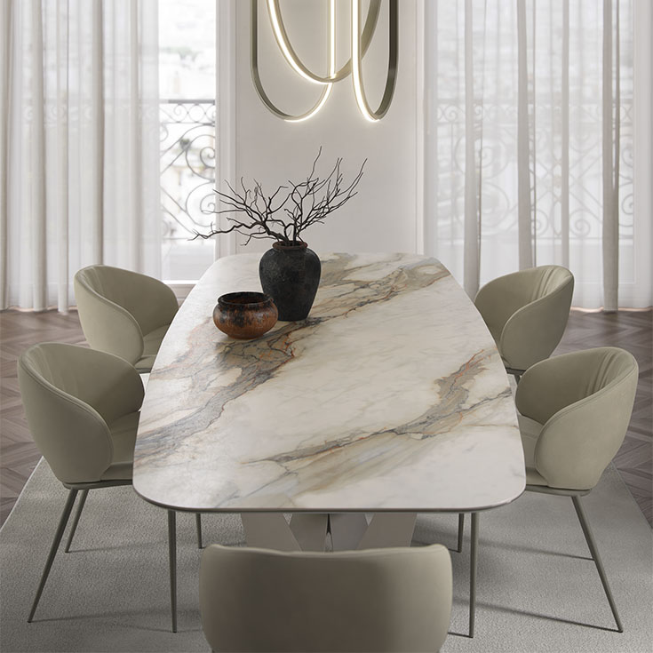 Skorpio Keramik — Cattelan Italia, вид 5