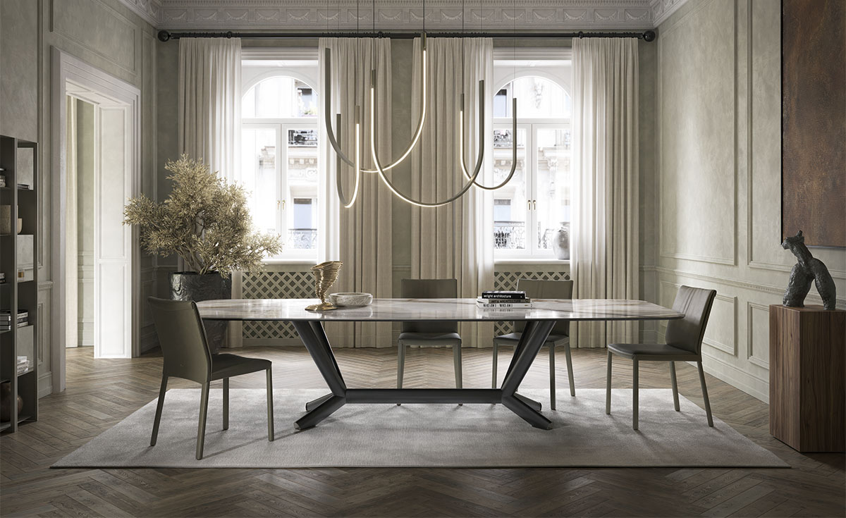 Planer Keramik — Cattelan Italia, вид 2