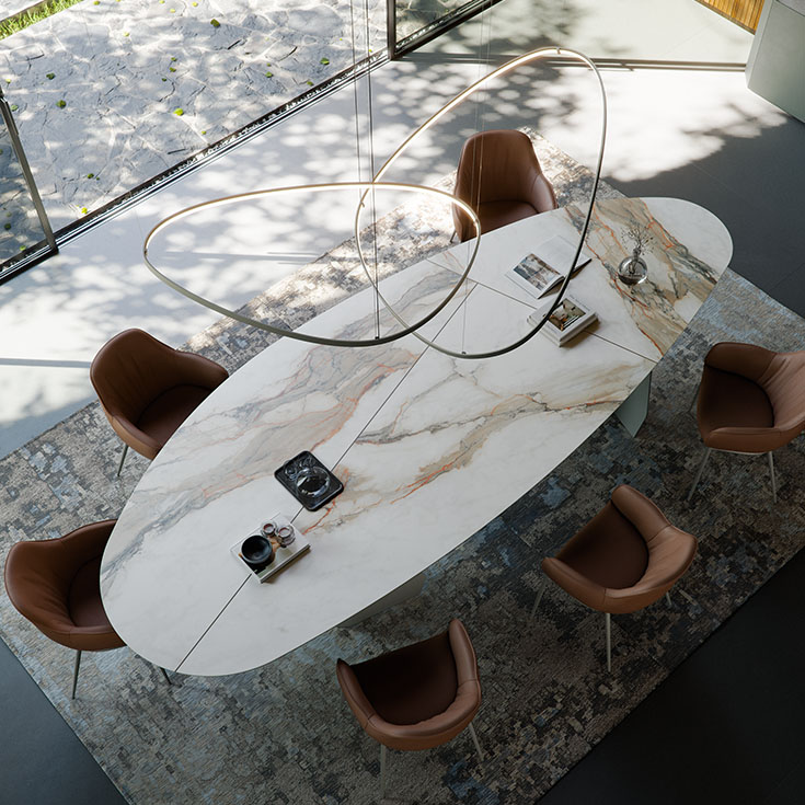 Senator Keramik Magnum — Cattelan Italia, вид 4