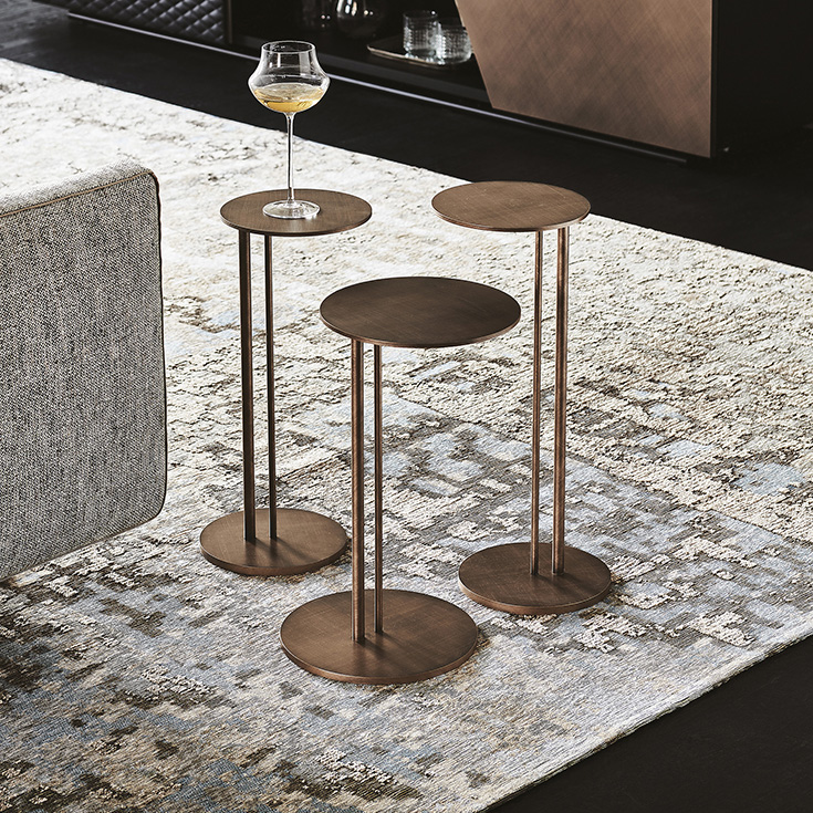 sting brushed | coffee tables | Cattelan Italia