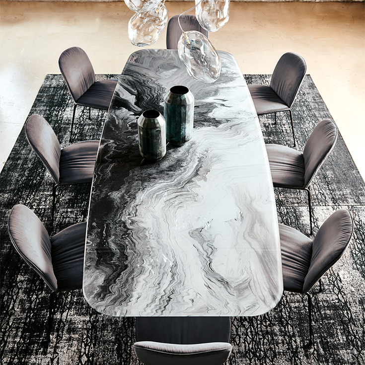 Stratos Crystalart — Cattelan Italia, вид 5