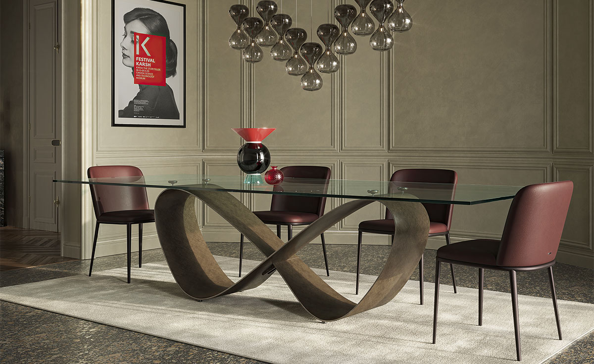 Butterfly — Cattelan Italia, вид 4