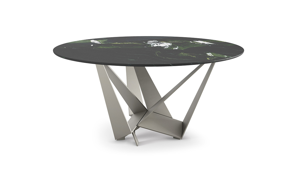 Skorpio Marble Round — Cattelan Italia, вид 2