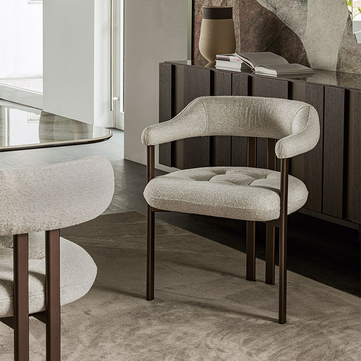greta | seating | Cattelan Italia