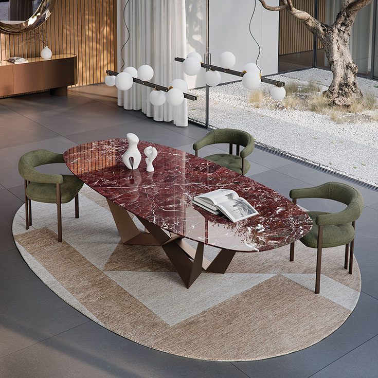 Skorpio Marble — Cattelan Italia, вид 3