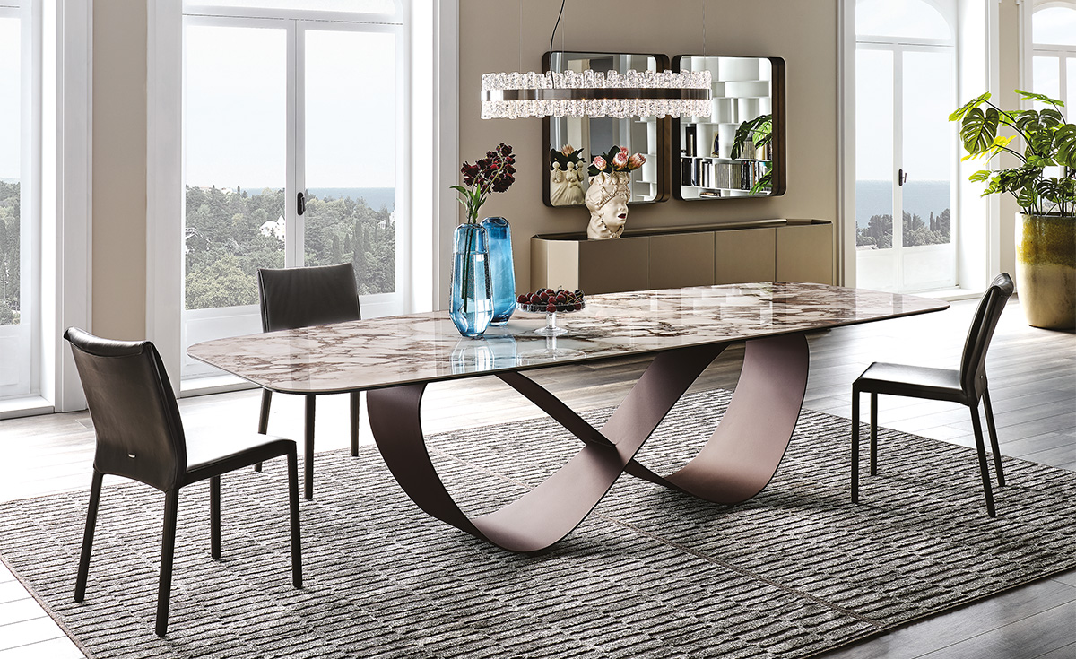 Butterfly Keramik — Cattelan Italia, вид 3