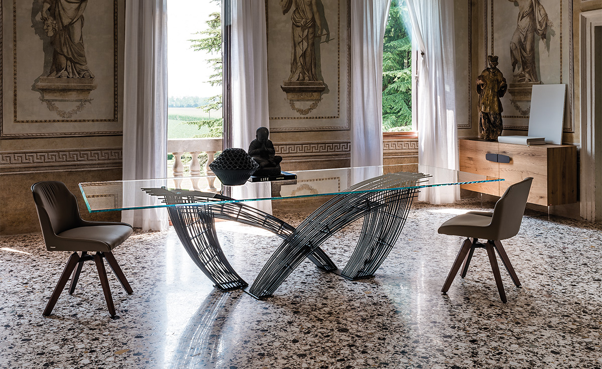 Hystrix — Cattelan Italia, вид 3
