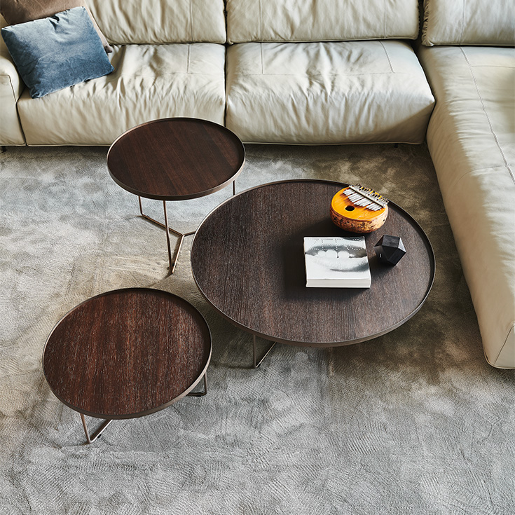 billy wood | coffee tables | Cattelan Italia