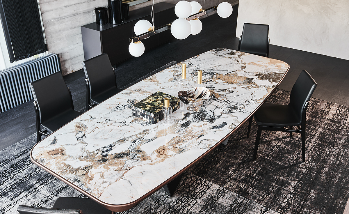 skorpio keramik premium | tables | Cattelan Italia