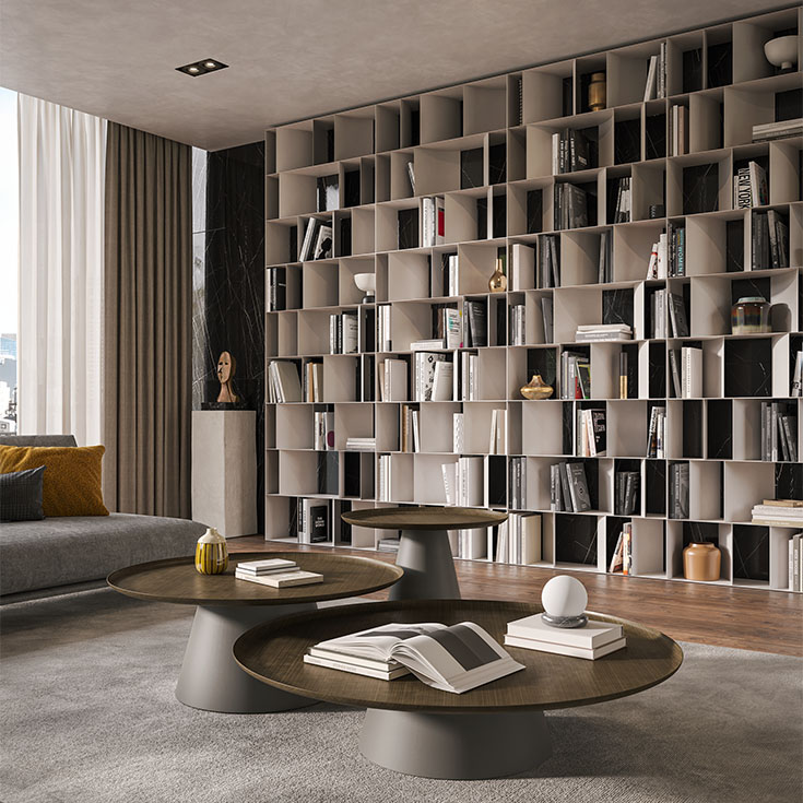 Nautilus — Cattelan Italia, вид 4