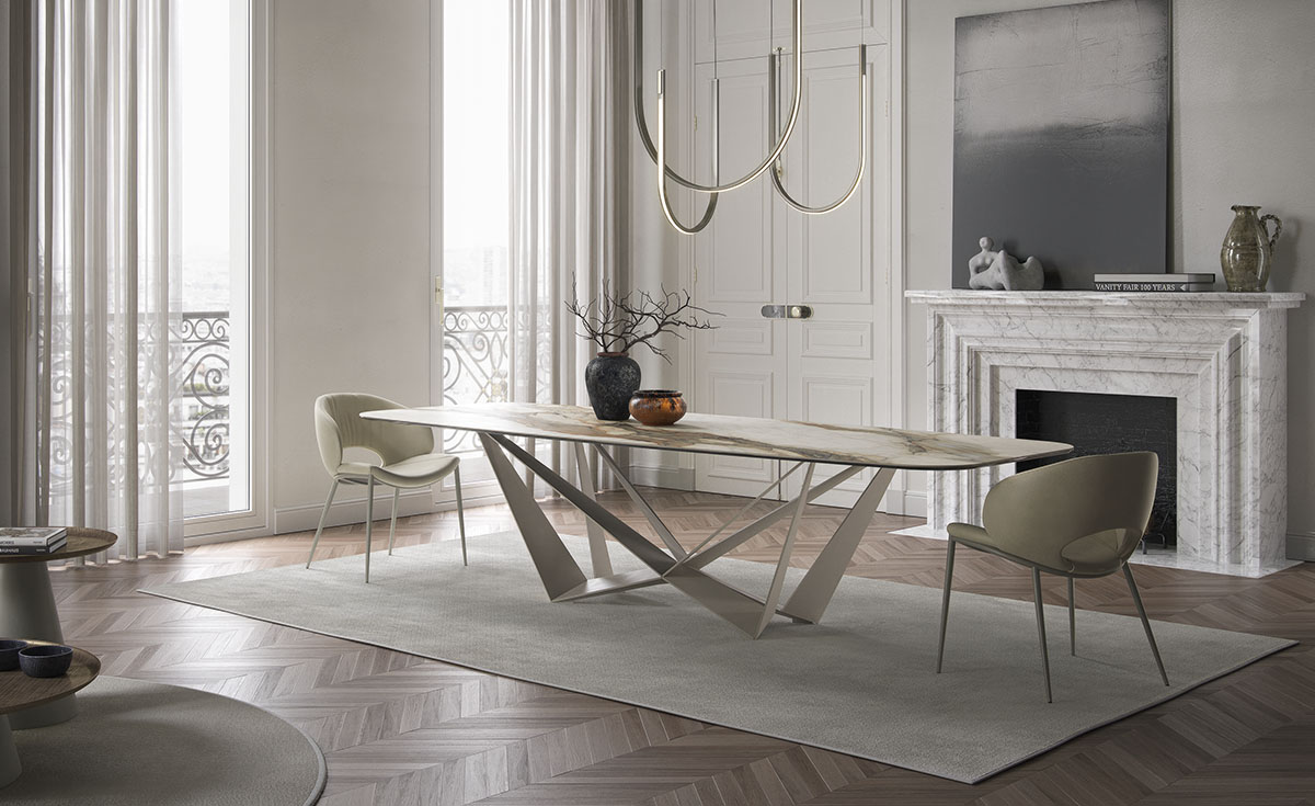 Skorpio Keramik — Cattelan Italia, вид 4