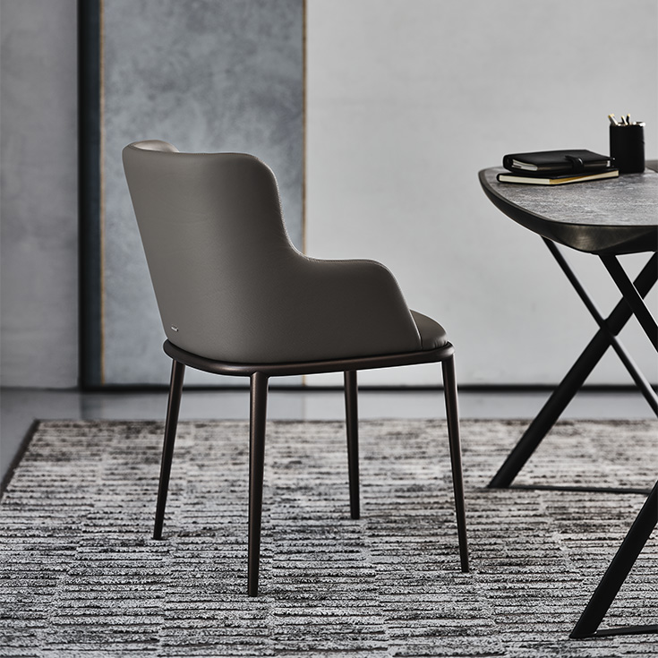 magda ml | seating | Cattelan Italia