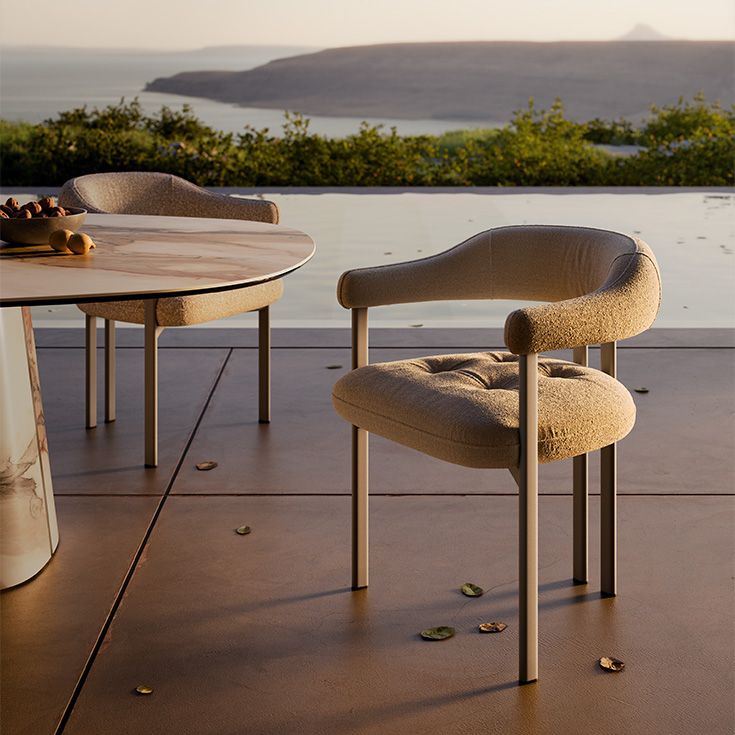 Greta Outdoor — Cattelan Italia, вид 3