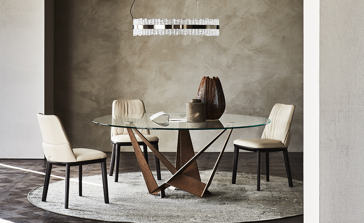 Skorpio Round — Cattelan Italia, вид 4