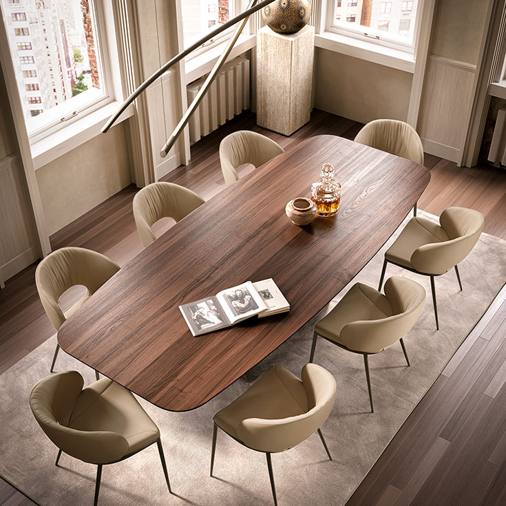Skorpio Wood — Cattelan Italia, вид 6