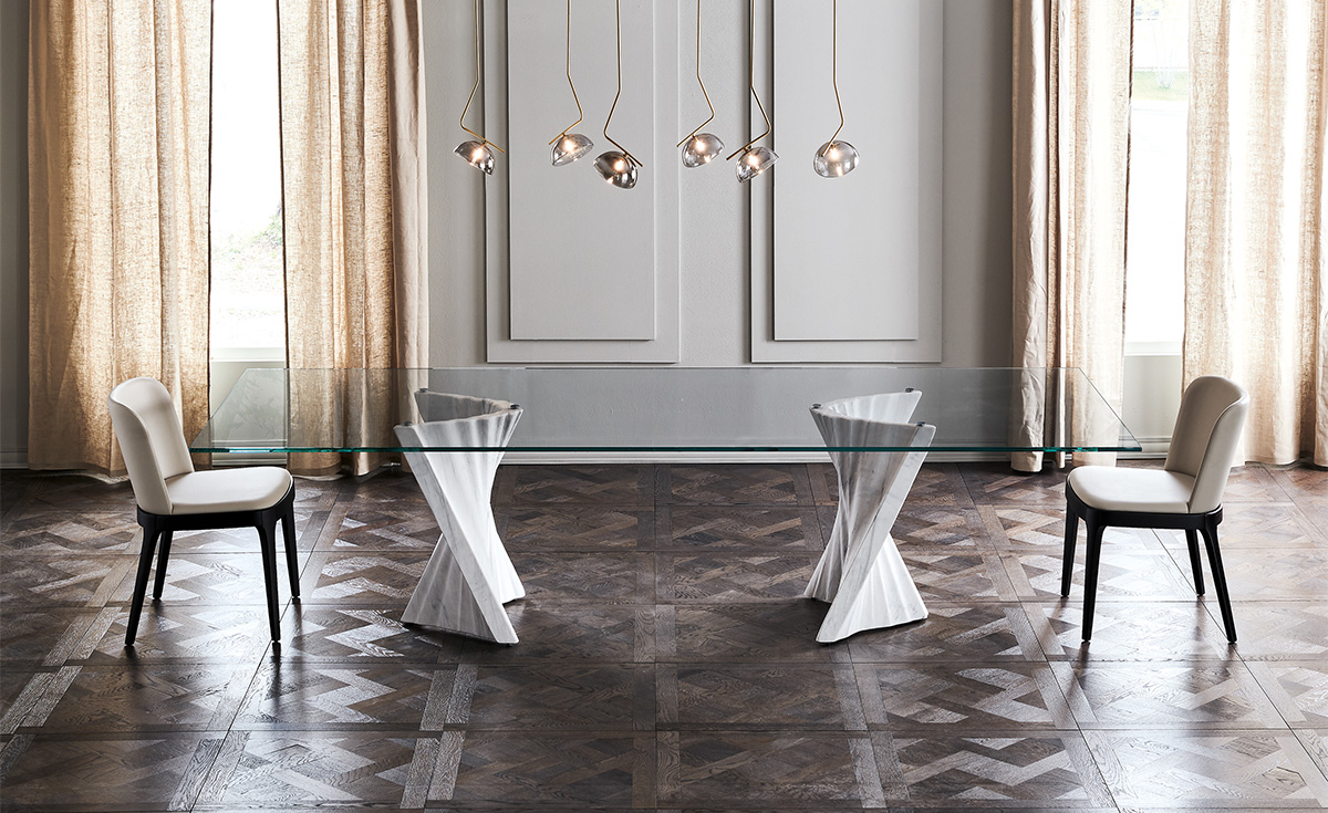 Plisset — Cattelan Italia, вид 3