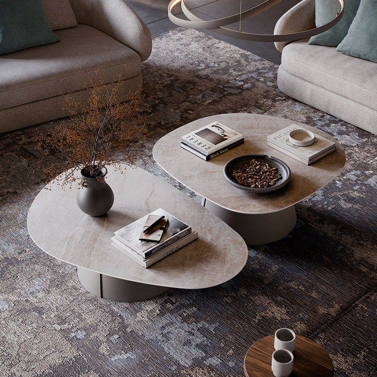 Albert Keramik — Cattelan Italia, вид 3