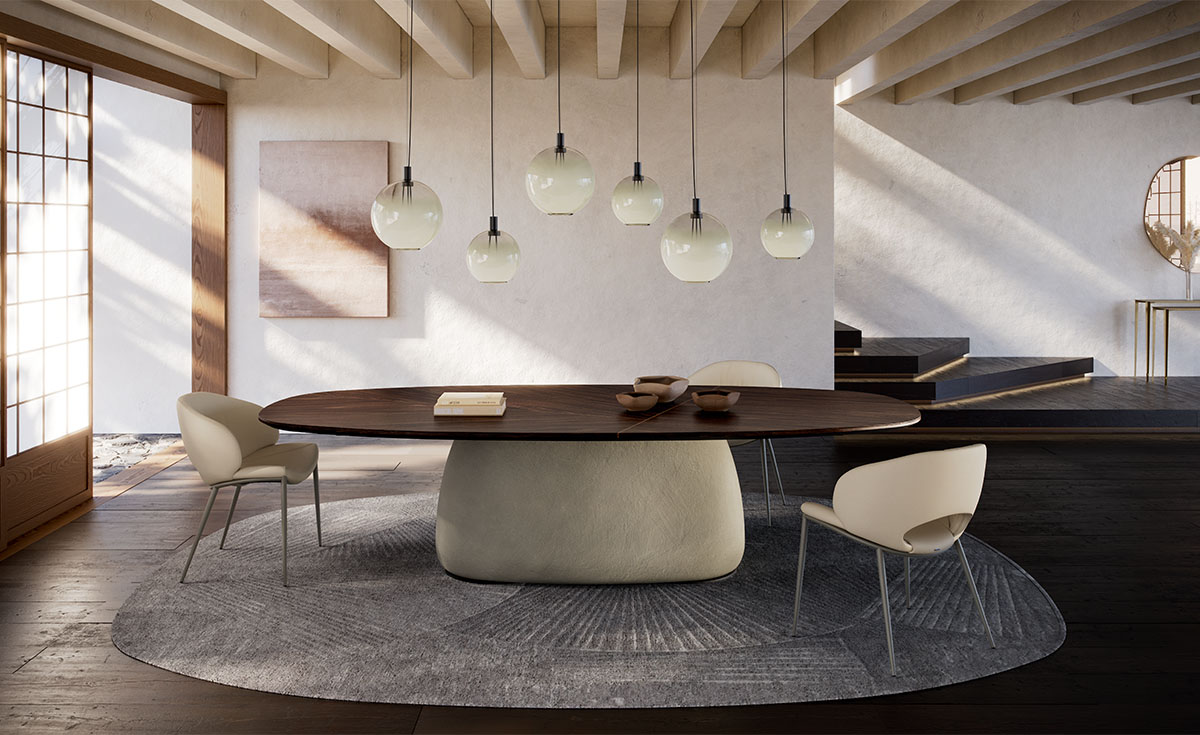 Botero Wood — Cattelan Italia, вид 6