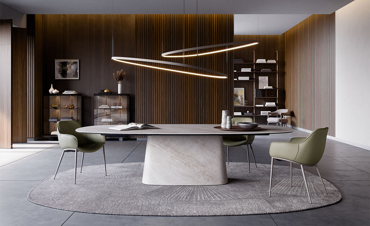 Napoleon Keramik — Cattelan Italia, вид 3