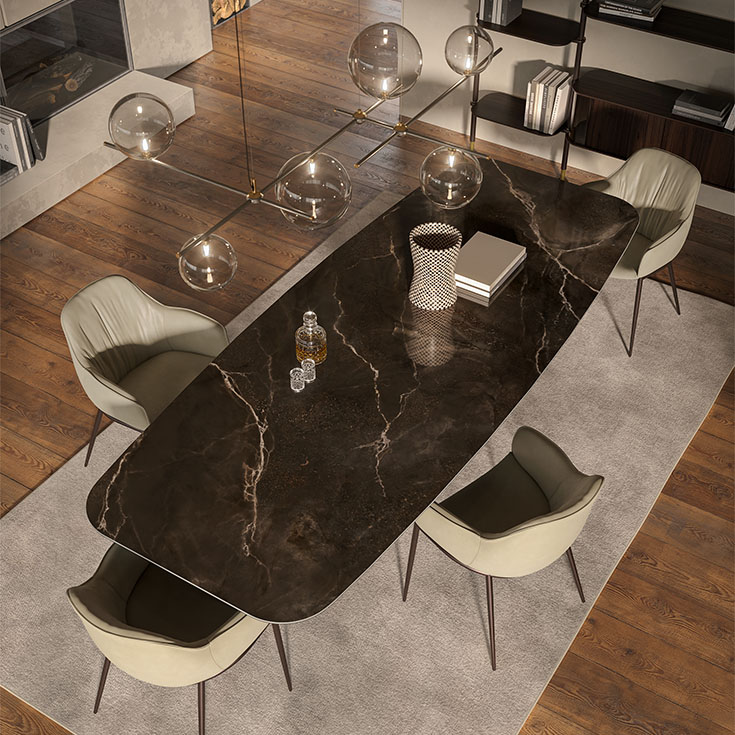 Tyron Keramik — Cattelan Italia, вид 6