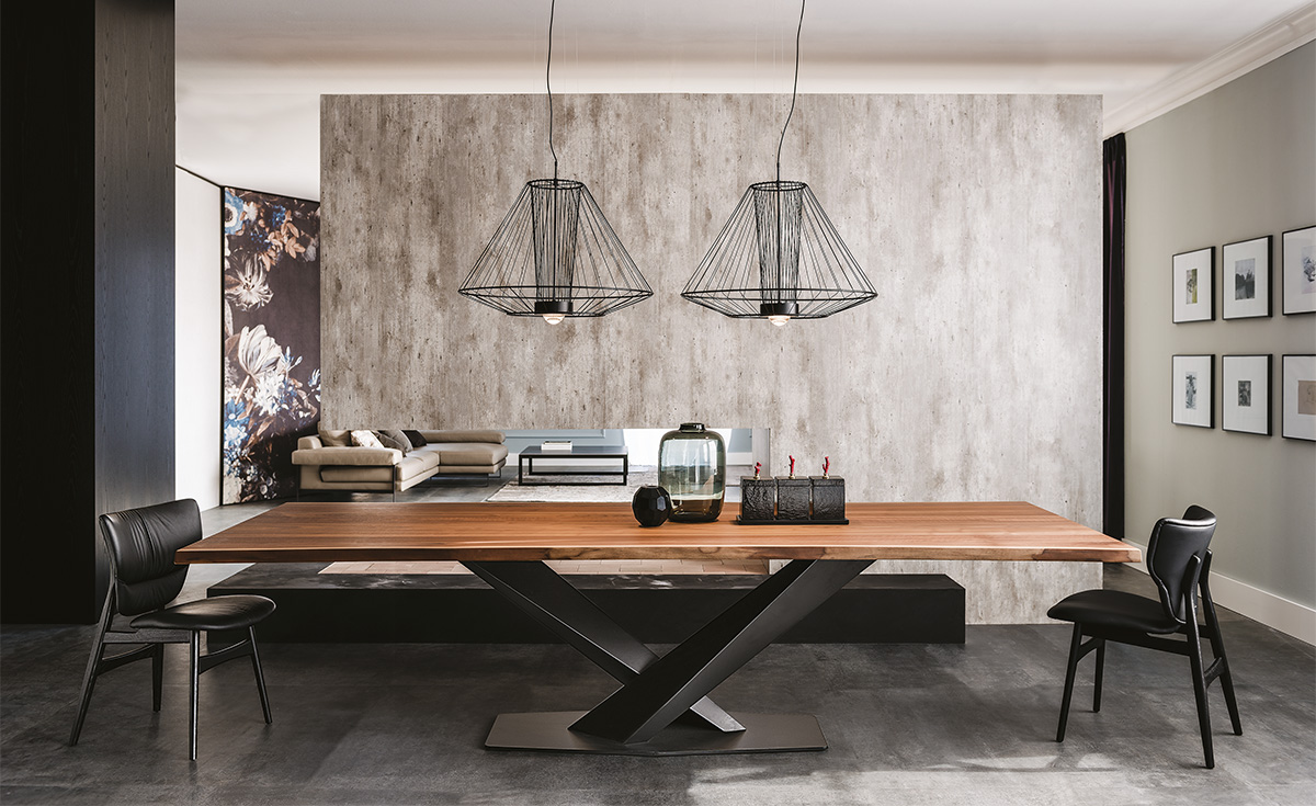 Stratos Wood — Cattelan Italia, вид 3