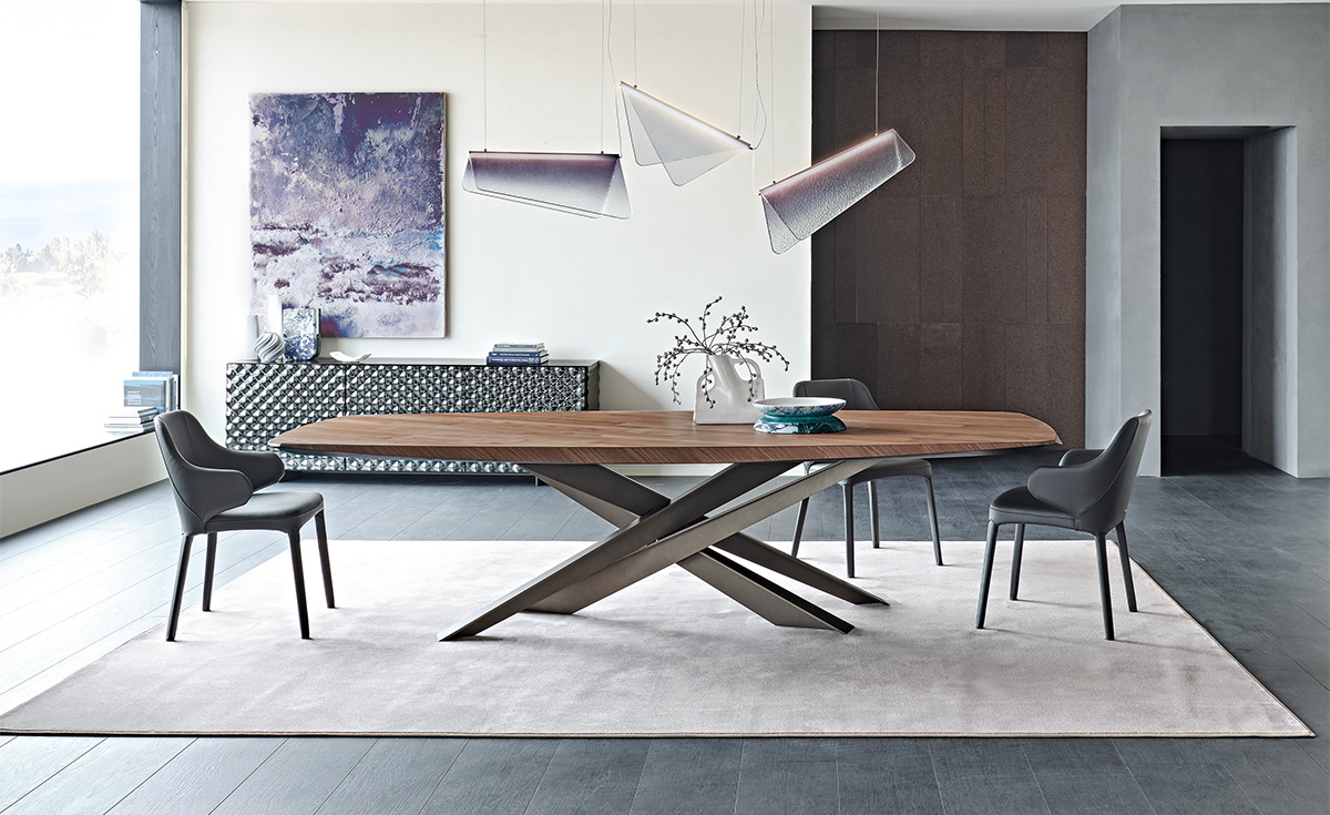 Lancer Wood — Cattelan Italia, вид 3