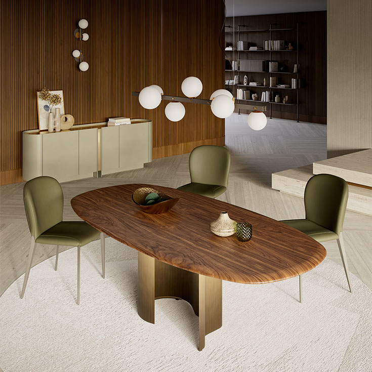 Papelito Wood — Cattelan Italia, вид 4