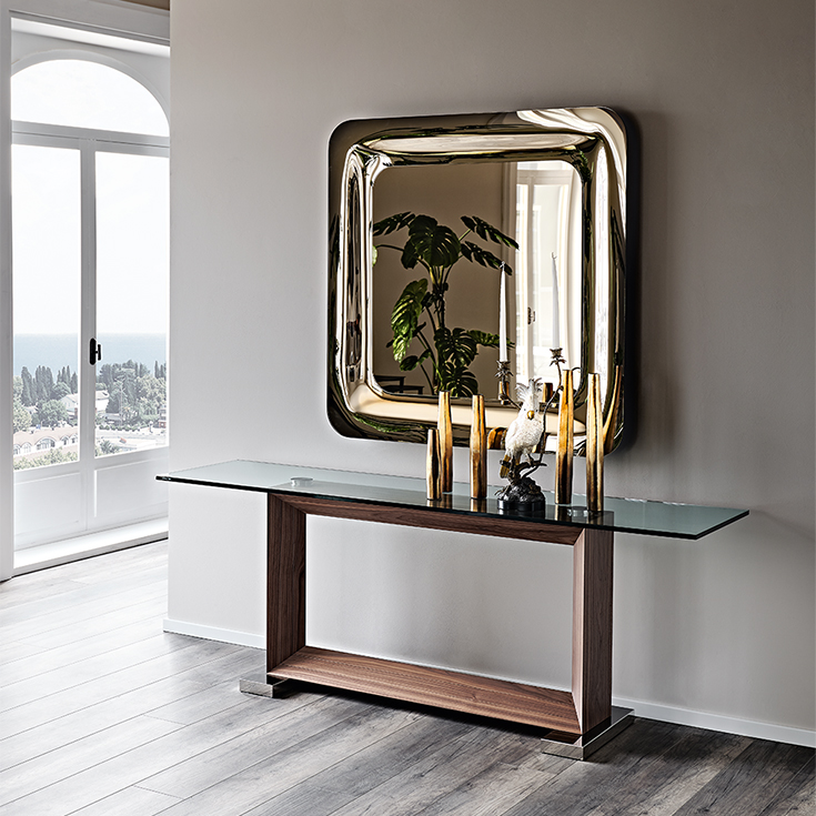 glenn | mirrors | Cattelan Italia