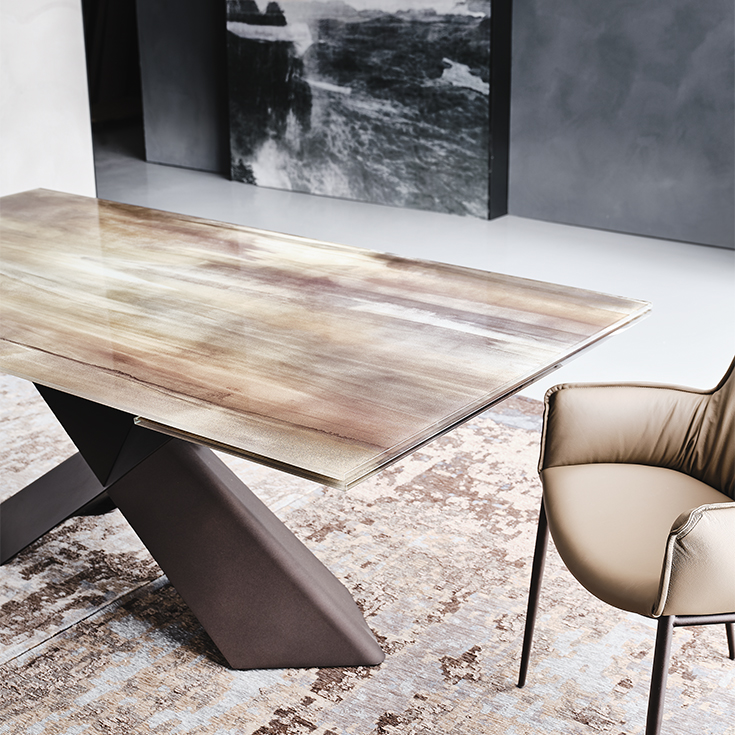 Tyron Crystalart Drive — Cattelan Italia, вид 4