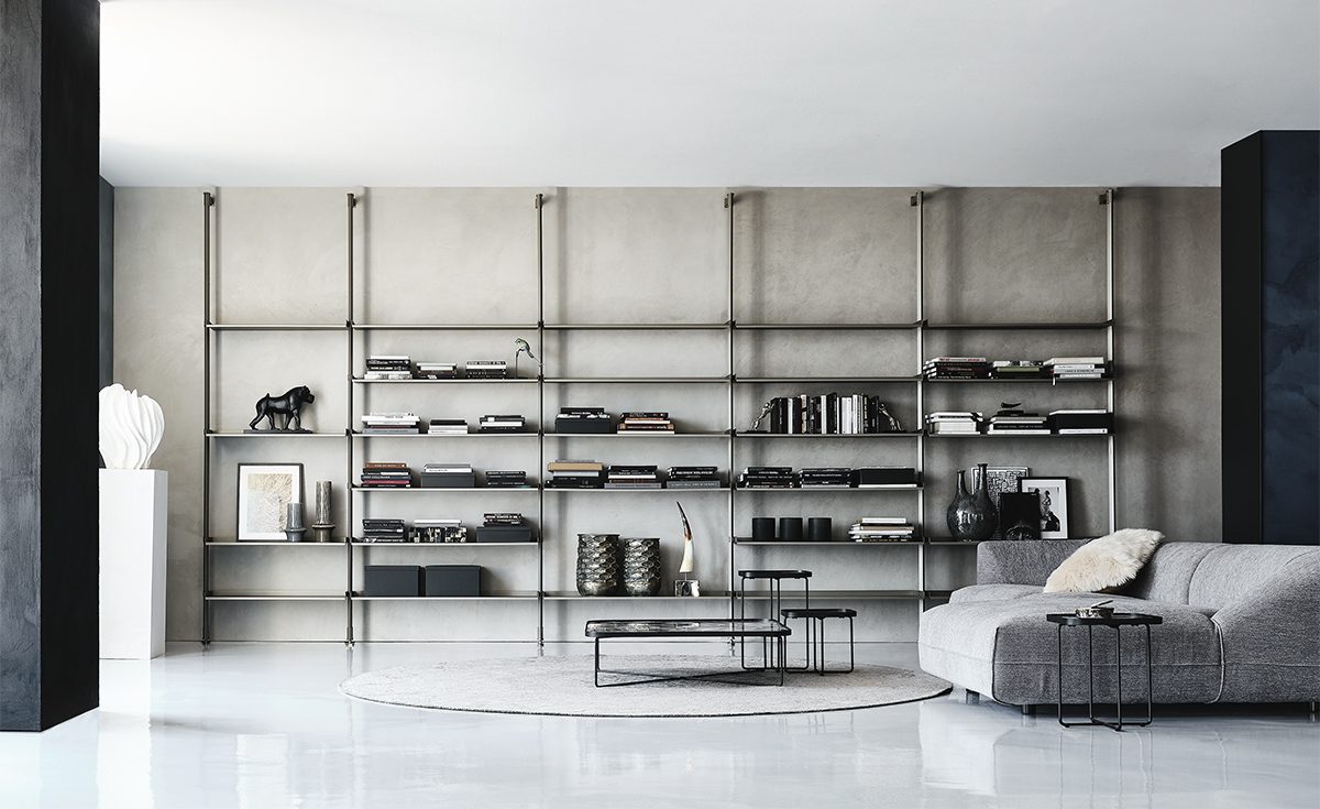 freeway | bookcases | Cattelan Italia