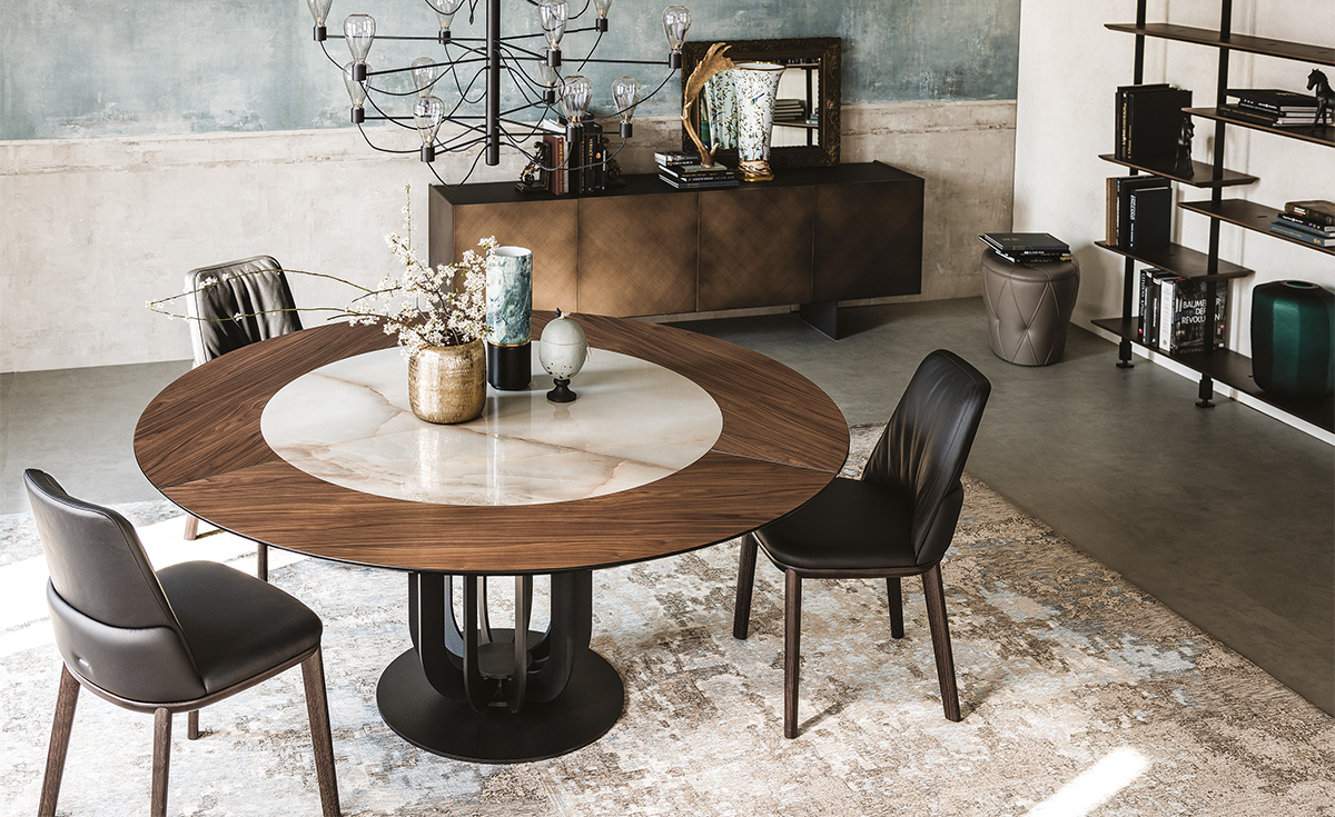Soho Ker-Wood — Cattelan Italia, вид 4
