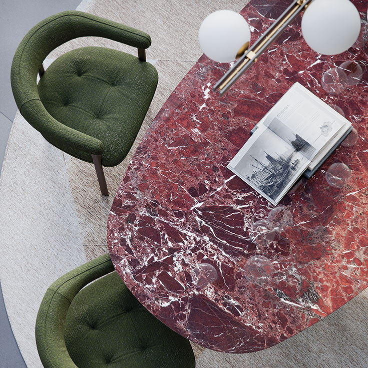Skorpio Marble — Cattelan Italia, вид 5
