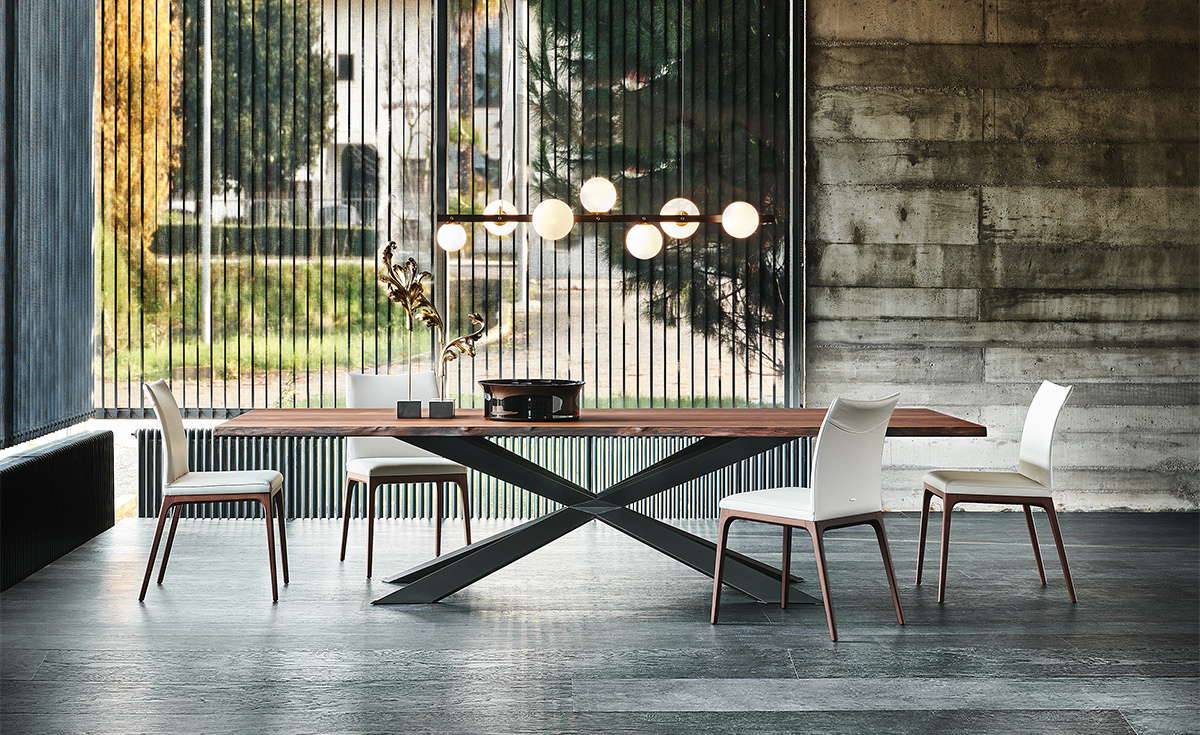 Spyder Wood — Cattelan Italia, вид 3