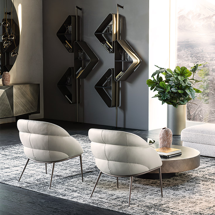 Camilla Lounge — Cattelan Italia, вид 3