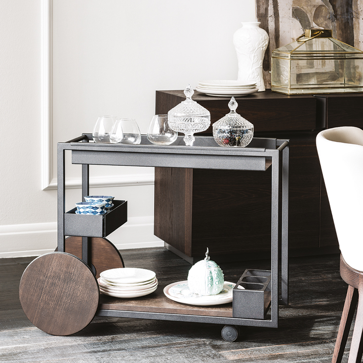Brandy — Cattelan Italia, вид 3