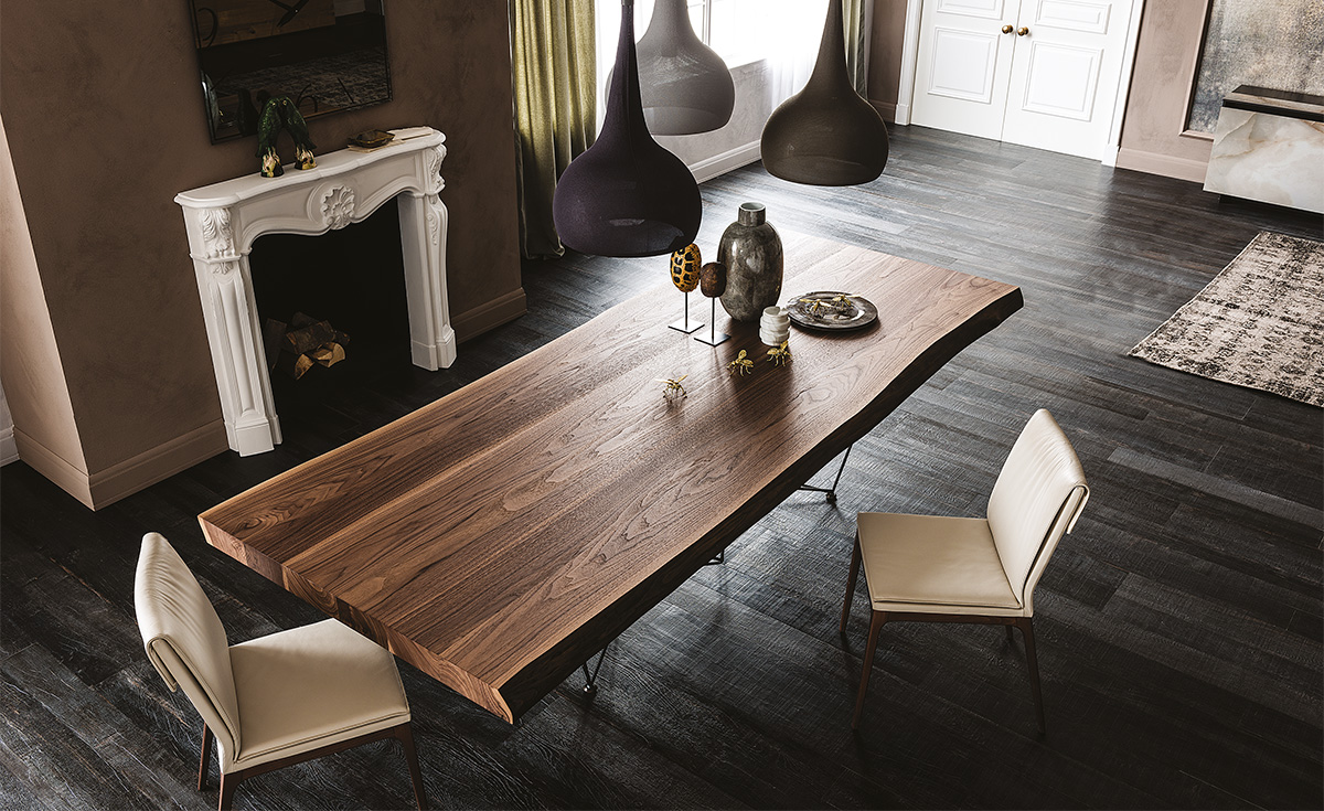 Gordon Deep Wood — Cattelan Italia, вид 5