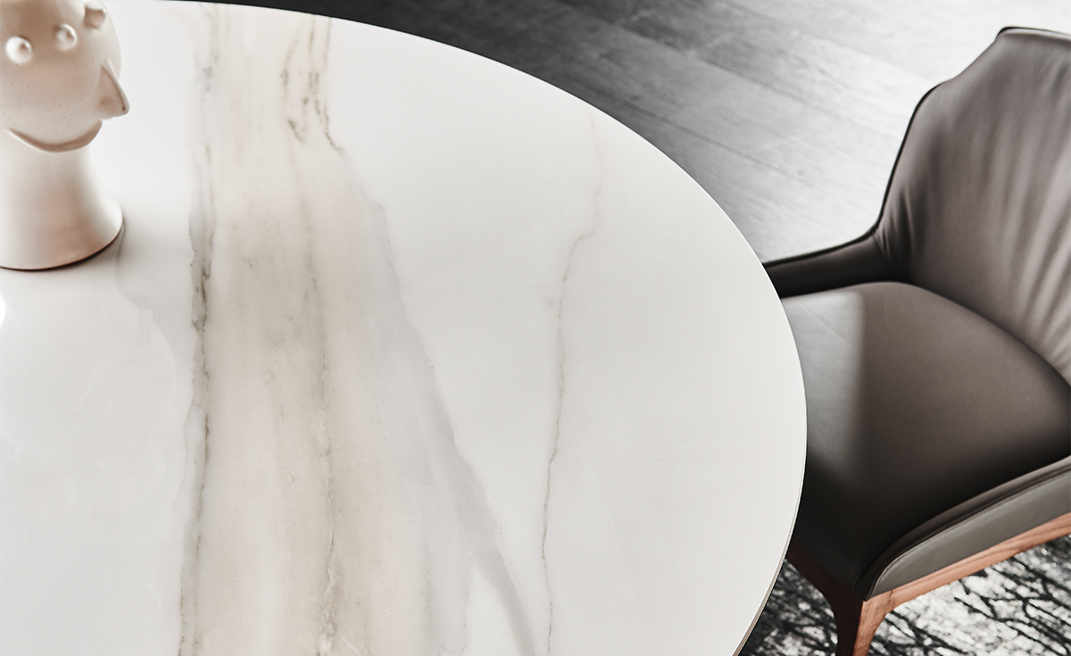Skorpio Keramik Round — Cattelan Italia, вид 3
