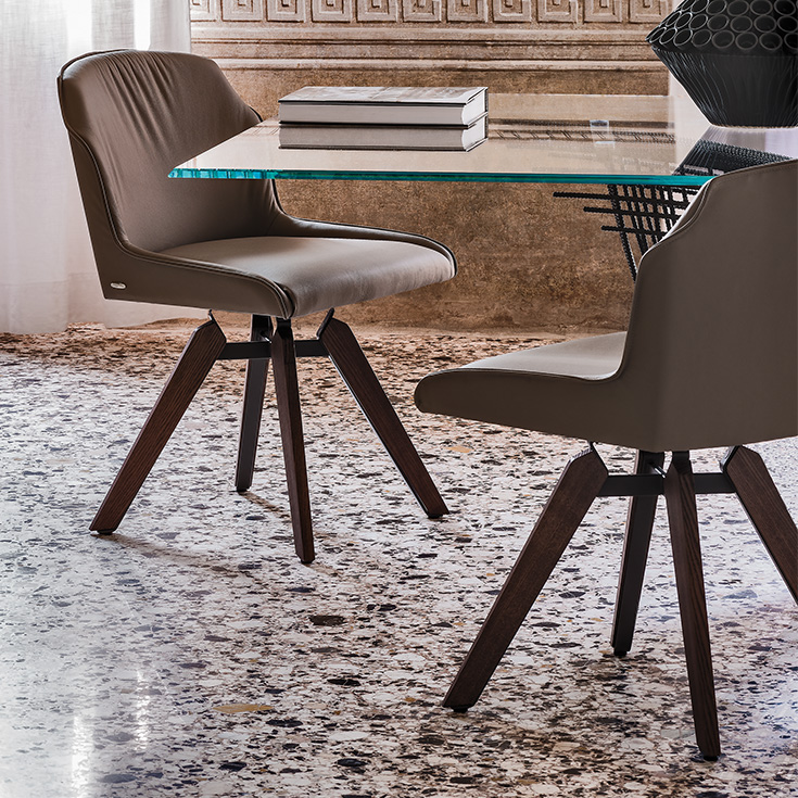 tyler | seating | Cattelan Italia