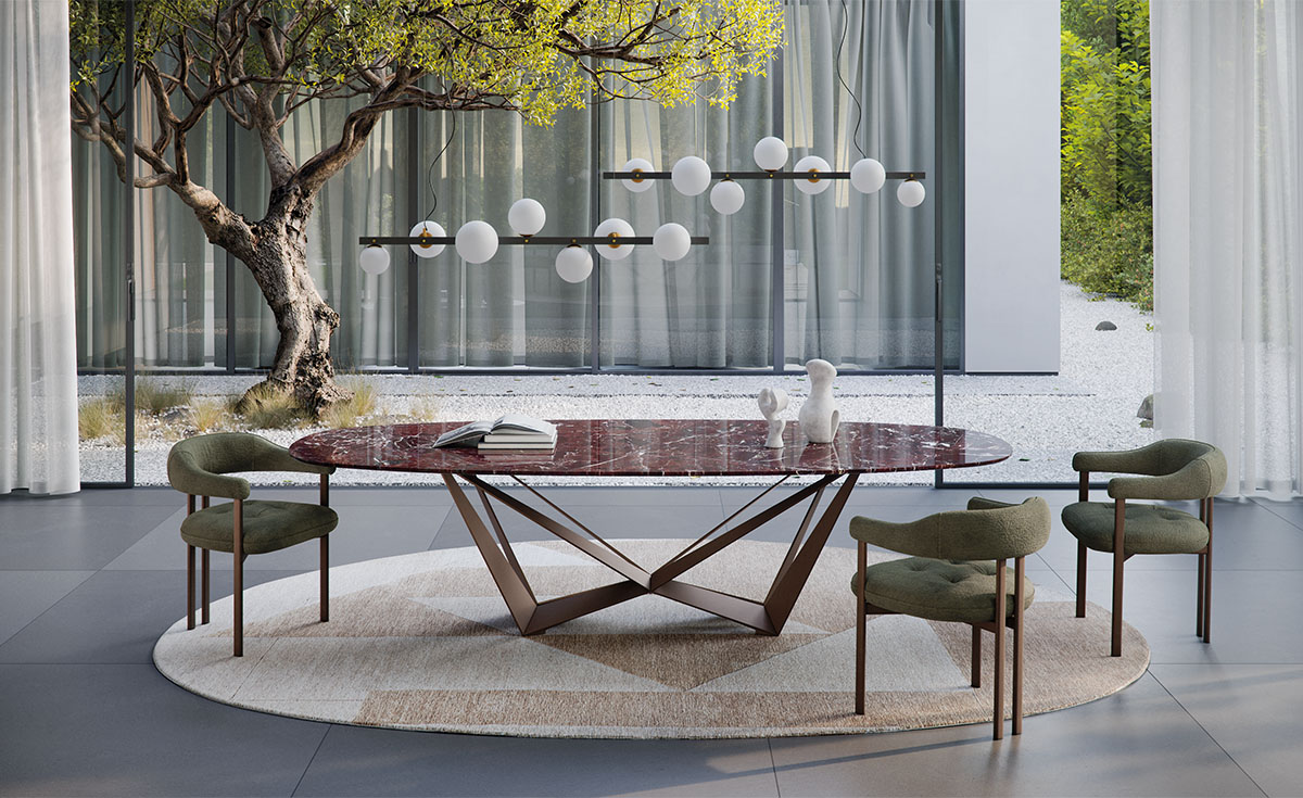 Skorpio Marble — Cattelan Italia, вид 4