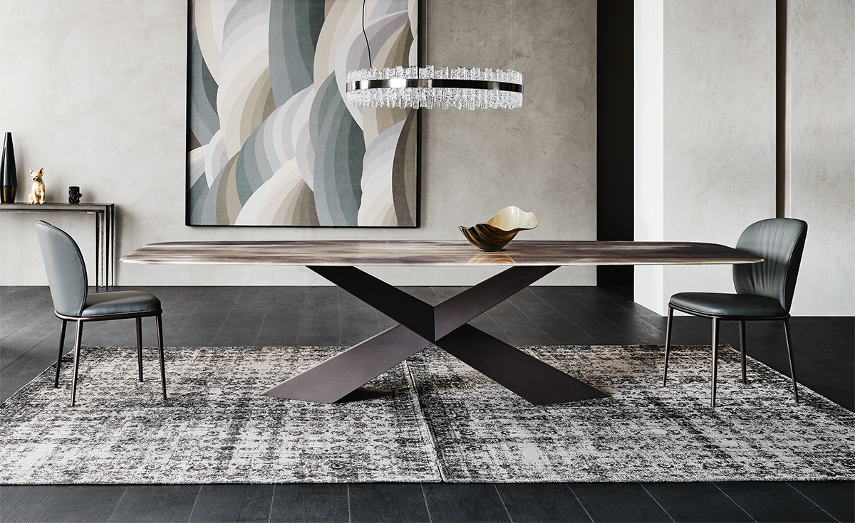 Tyron Crystalart — Cattelan Italia, вид 4