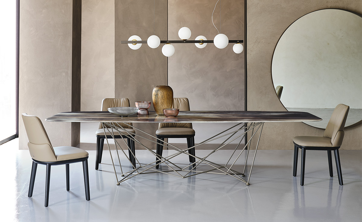 Gordon Crystalart — Cattelan Italia, вид 3