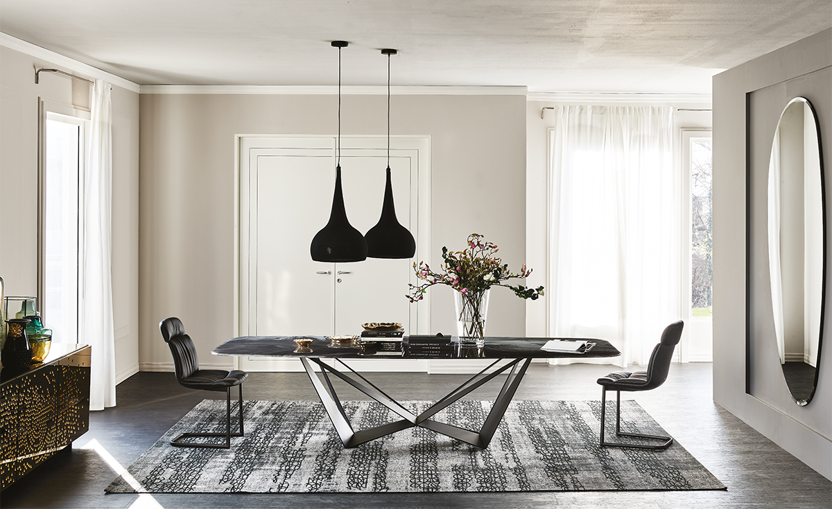 Skorpio Crystalart — Cattelan Italia, вид 4